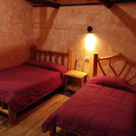 Hotel Achik Wasi Saraguro Eksteriør billede
