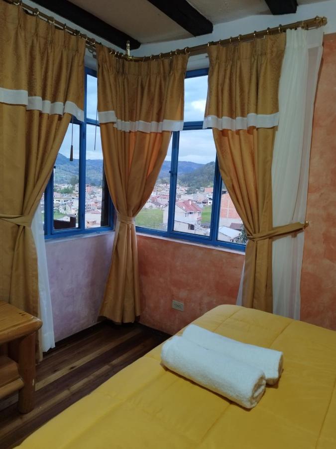 Hotel Achik Wasi Saraguro Eksteriør billede